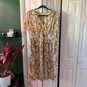 Ava & Viv Floral Dress